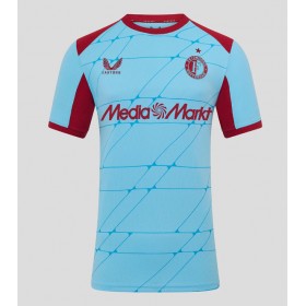 Pánské fotbalový oblečení Feyenoord Tretí košile 2025-26 Krátkým Rukávem